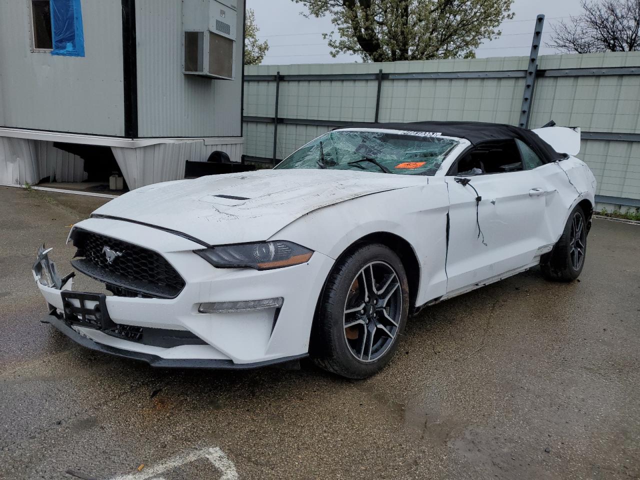 Ford Mustang 2022 I4 Convertible