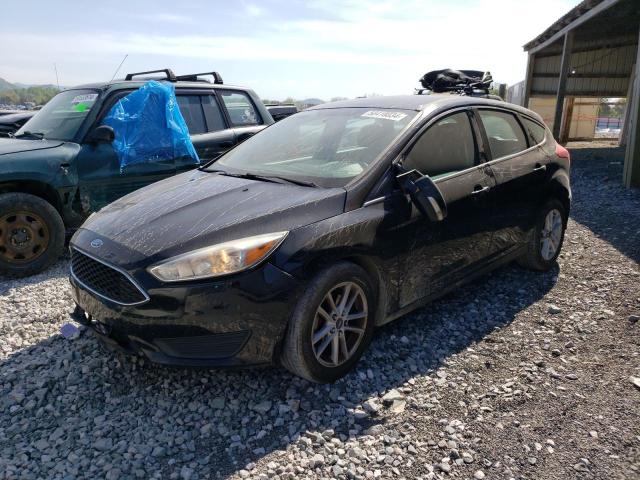 2017 Ford Focus Se VIN: 1FADP3K28HL340526 Lot: 50418034