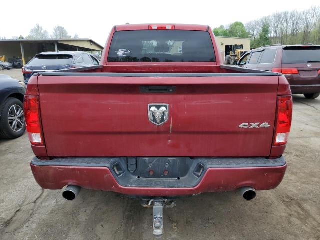 2013 Ram 1500 St VIN: 1C6RR7FT0DS564742 Lot: 53052664