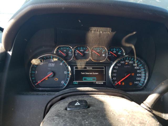 2016 CHEVROLET TAHOE K150 - 1GNSKCKC3GR102630