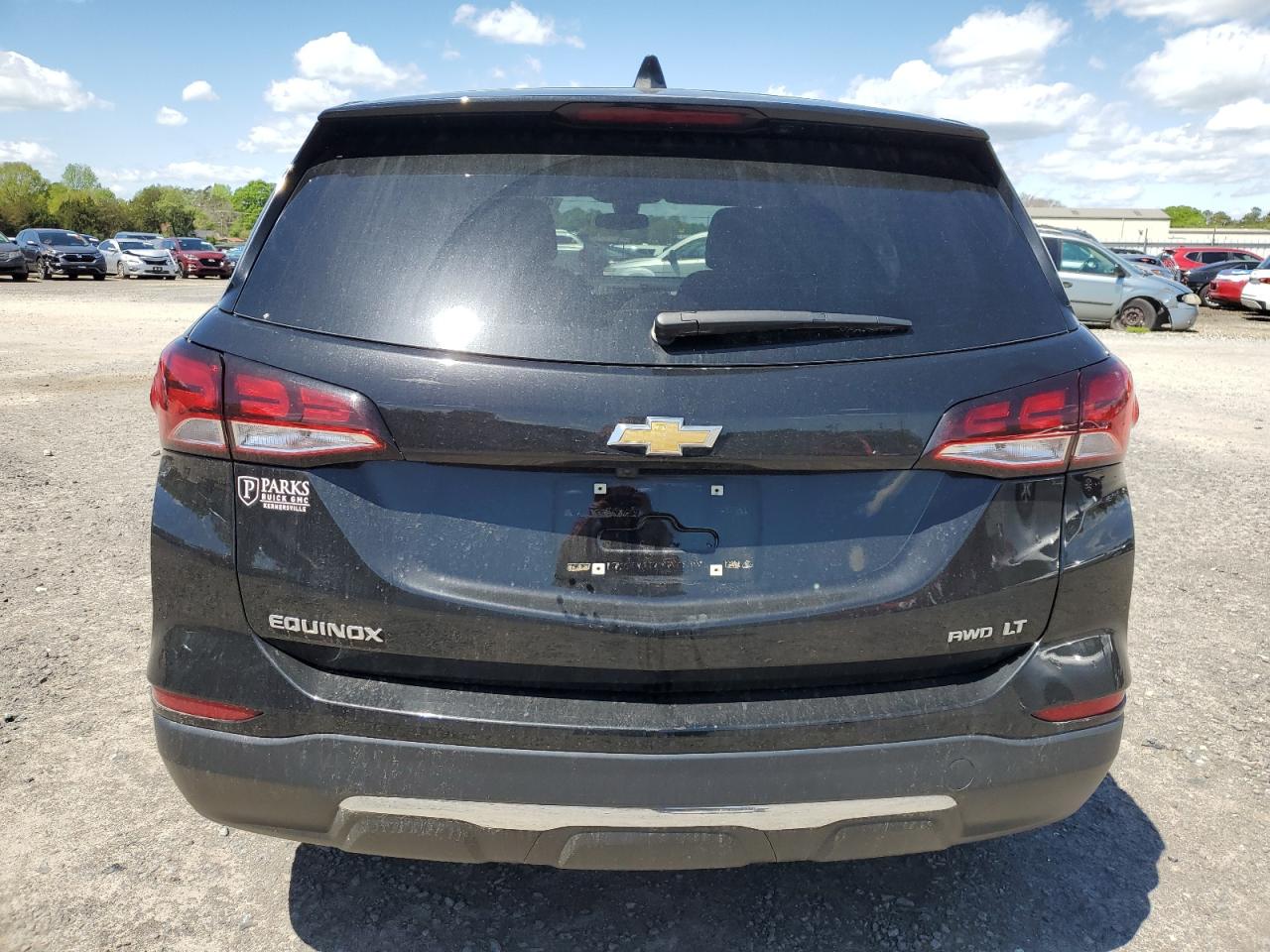 3GNAXUEV8NL187727 CHEVROLET EQUINOX 2022