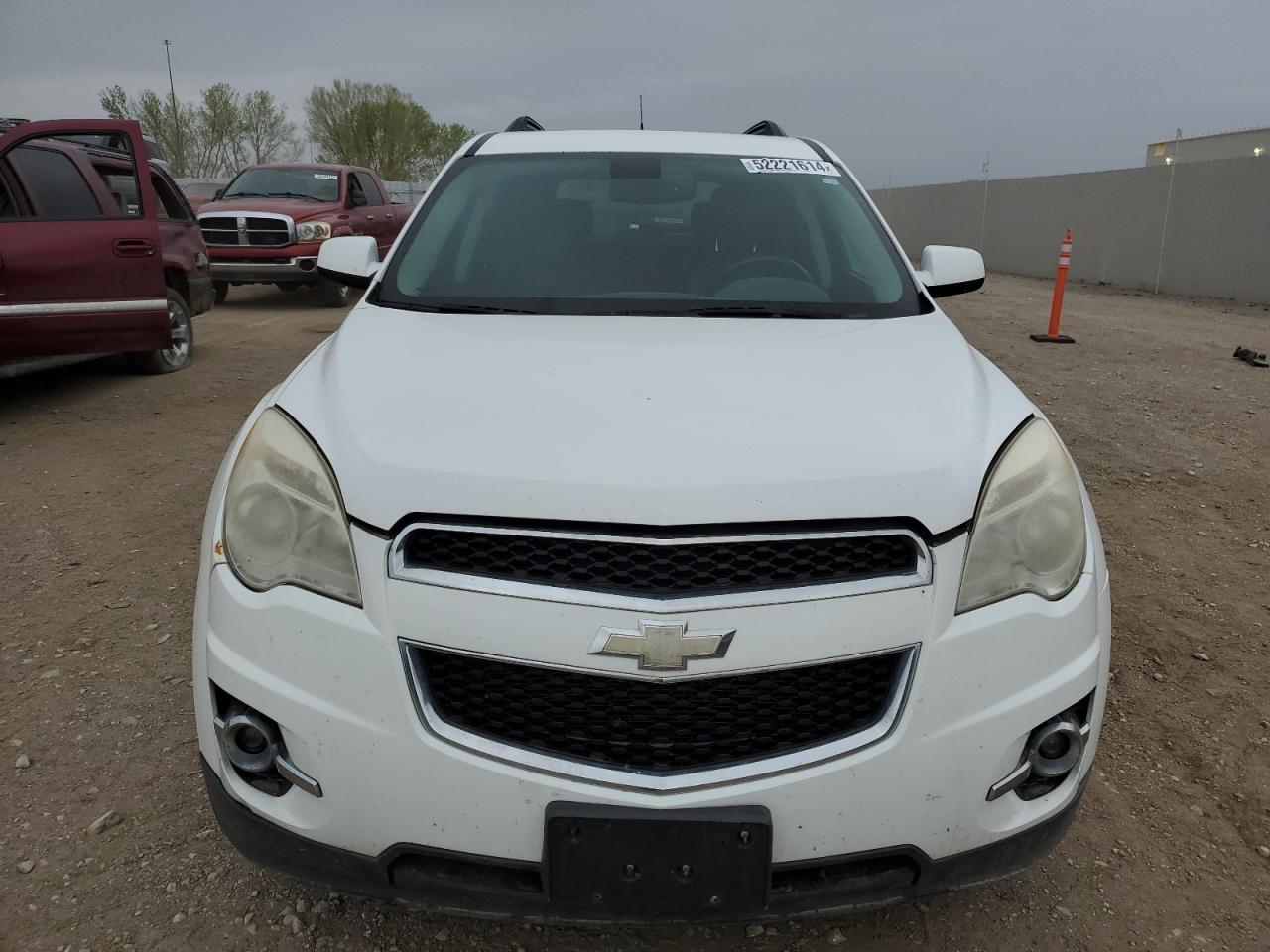 2CNFLPE58B6447793 2011 Chevrolet Equinox Lt