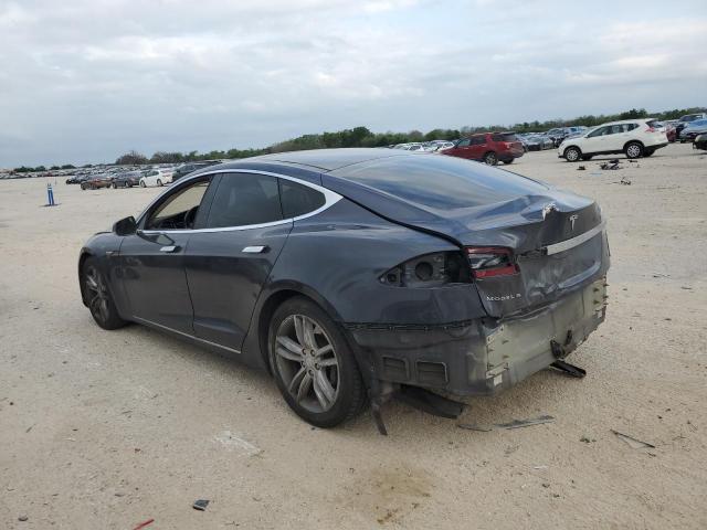 2015 Tesla Model S 85 VIN: 5YJSA1H1XFF081950 Lot: 52008634