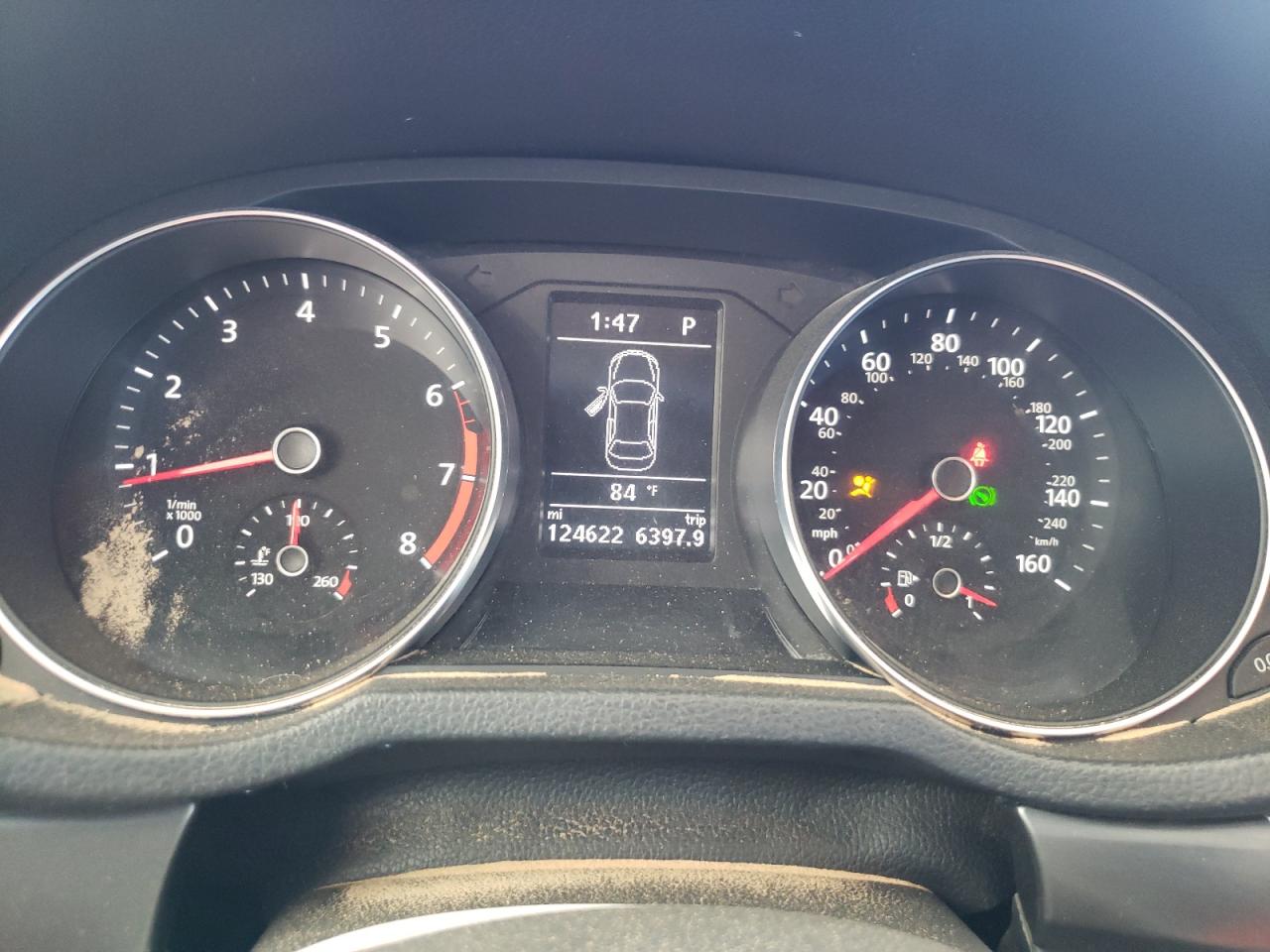 1VWAA7A37JC002621 2018 Volkswagen Passat S