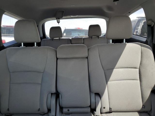 2017 Honda Pilot Ex VIN: 5FNYF5H30HB042145 Lot: 51561214