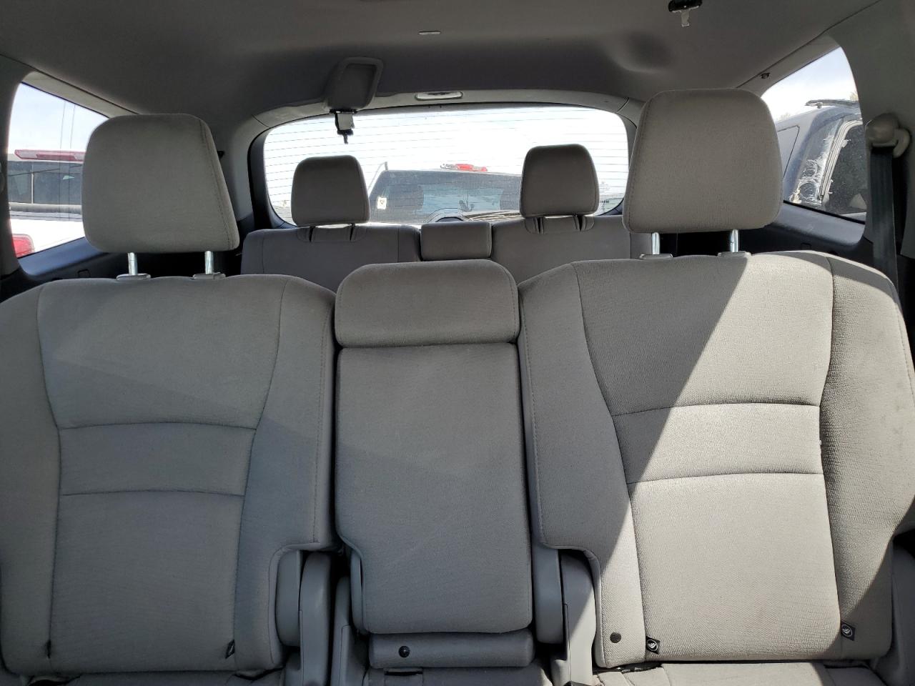 5FNYF5H30HB042145 2017 Honda Pilot Ex