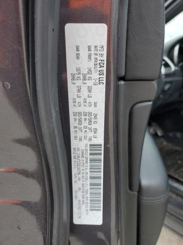 2016 JEEP GRAND CHER - 1C4RJFCG3GC302794