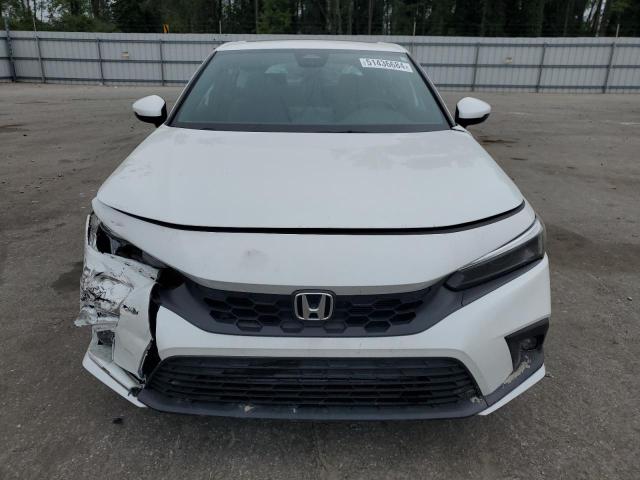 2022 HONDA CIVIC SPOR - 19XFL1H8XNE023219