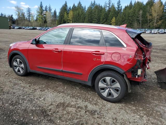 2017 Kia Niro Ex VIN: KNDCC3LCXH5069305 Lot: 50488134