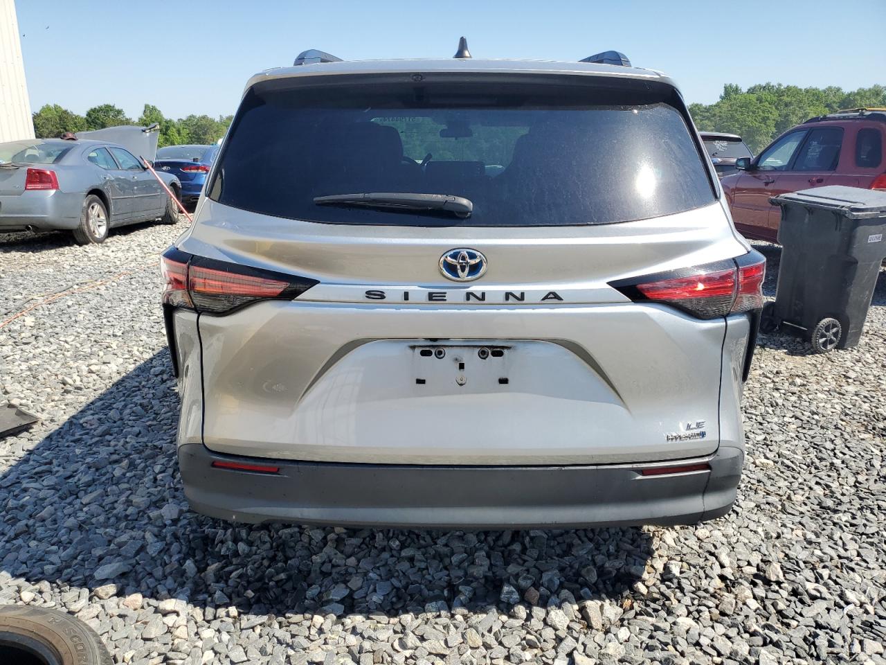 5TDKRKECXMS007344 TOYOTA All Models 2021
