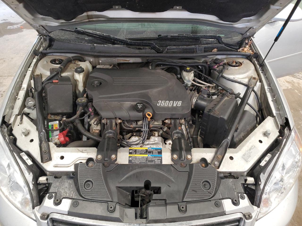 2G1WB5EKXA1117112 2010 Chevrolet Impala Lt