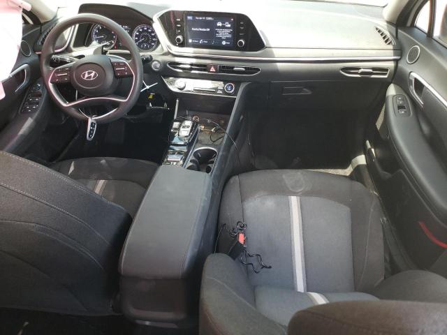 2021 Hyundai Sonata Sel VIN: 5NPEL4JA7MH063066 Lot: 52162644