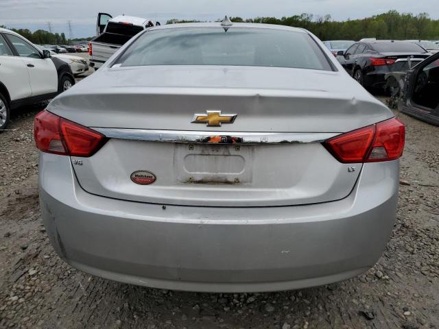 2016 Chevrolet Impala Lt VIN: 2G1115S33G9104139 Lot: 50360774