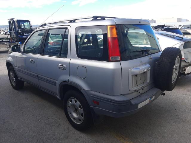 1998 Honda Cr-V Ex VIN: JHLRD1763WC043592 Lot: 49183314