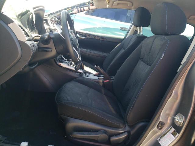 2017 NISSAN SENTRA S - 3N1AB7AP2HY383902