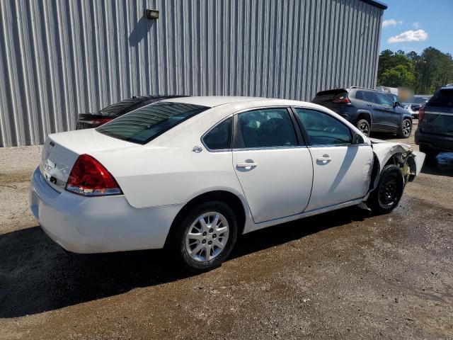2008 Chevrolet Impala Police VIN: 2G1WS553581253294 Lot: 49373124