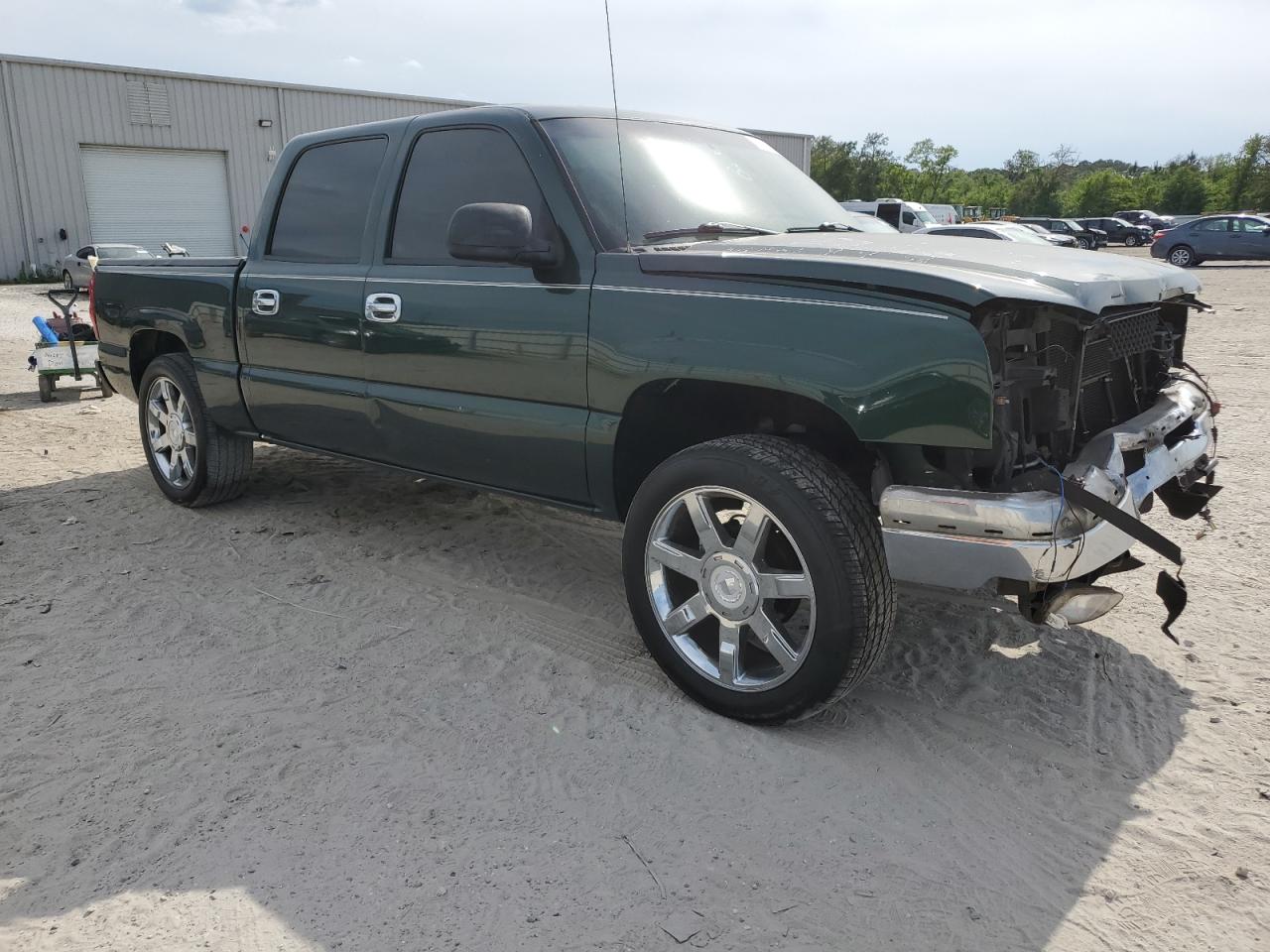 2GCEC13T751248525 2005 Chevrolet Silverado C1500