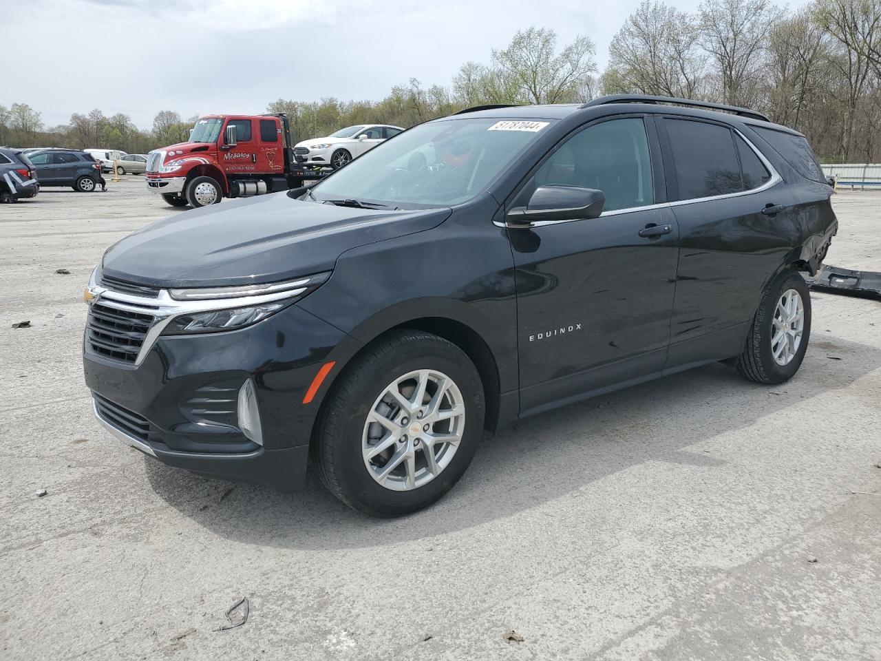 3GNAXKEV3NL186182 CHEVROLET EQUINOX 2022