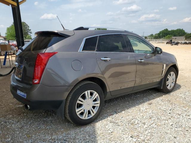 2011 Cadillac Srx Luxury Collection VIN: 3GYFNAEY8BS669820 Lot: 52658504