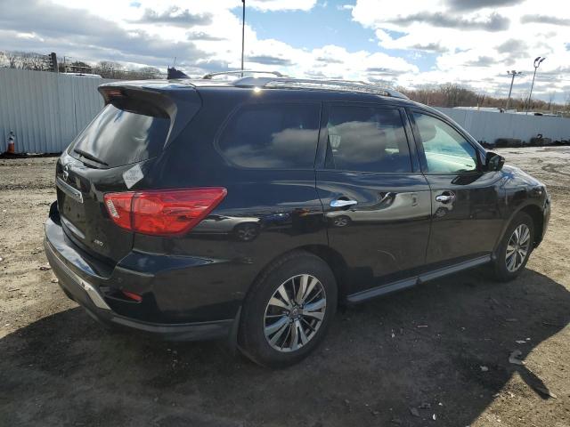 2019 Nissan Pathfinder S VIN: 5N1DR2MM8KC651342 Lot: 49454254