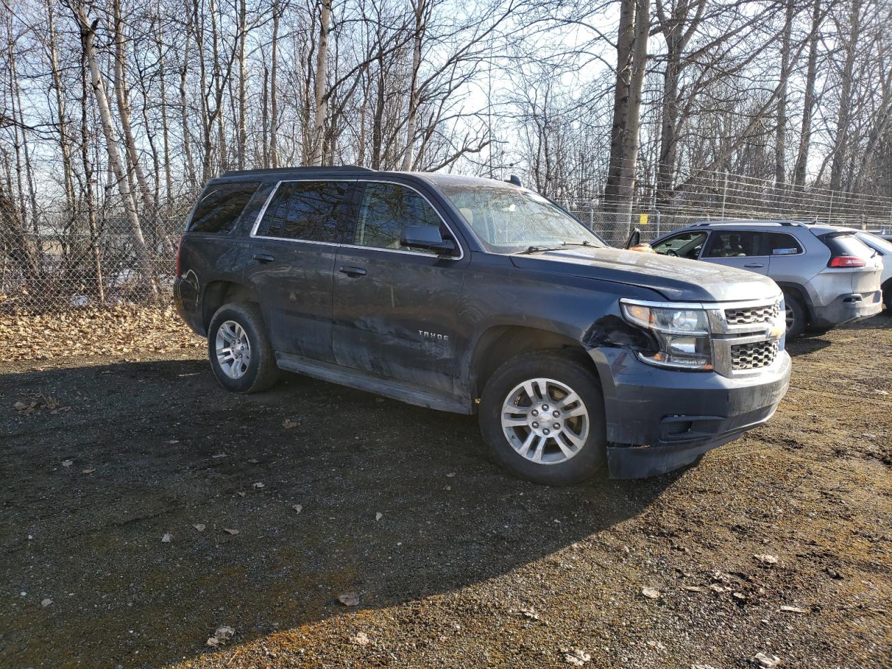 1GNSKAKC7KR401485 CHEVROLET TAHOE 2019