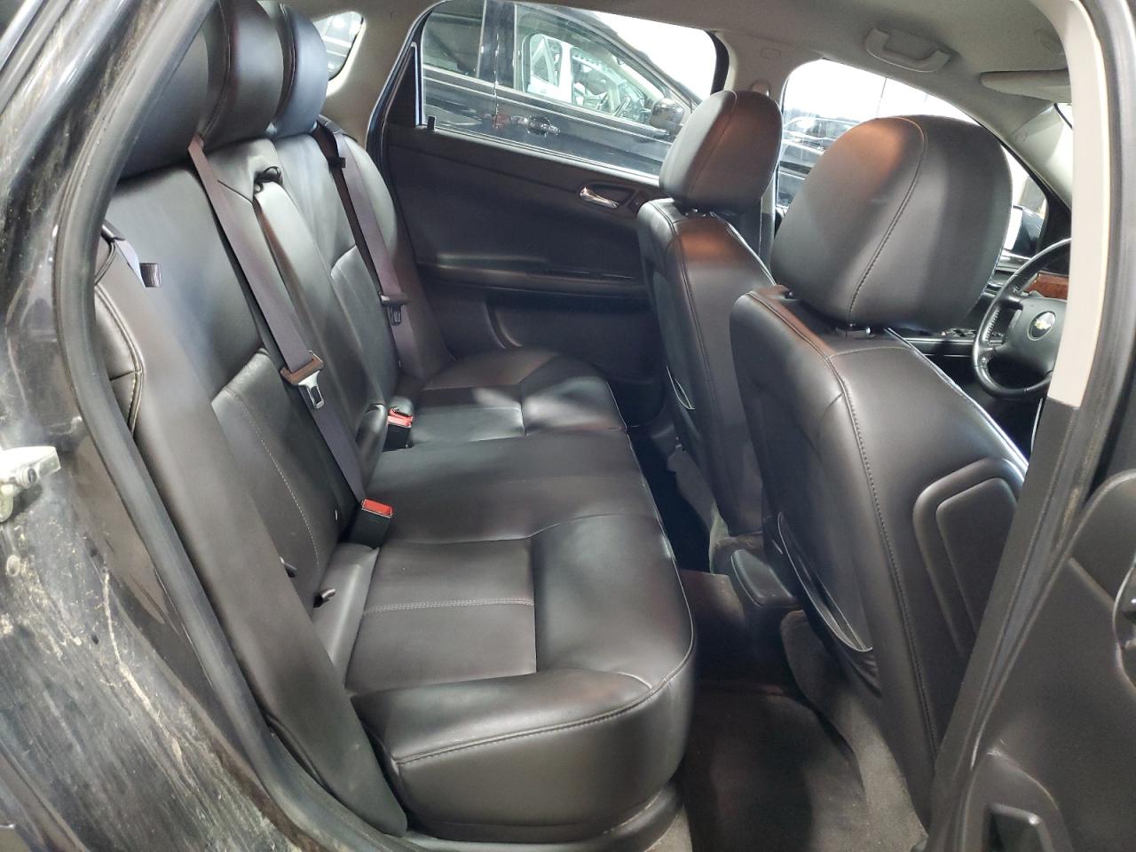 2G1WB5EK8B1301174 2011 Chevrolet Impala Lt