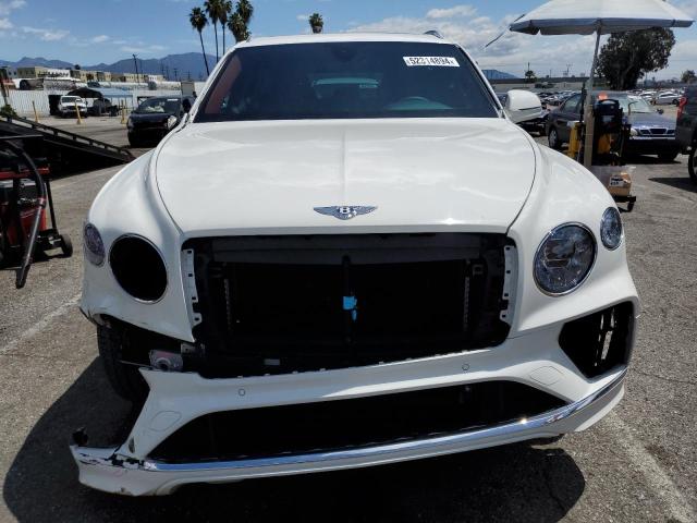 2021 Bentley Bentayga VIN: SJAAM2ZV0MC037736 Lot: 52314894