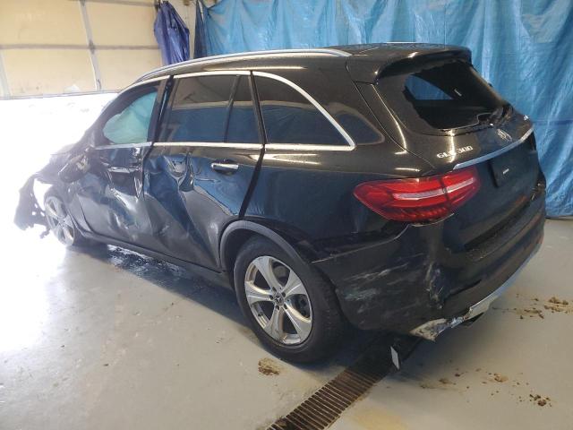 2018 Mercedes-Benz Glc 300 4Matic VIN: WDC0G4KB9JV071293 Lot: 50114374