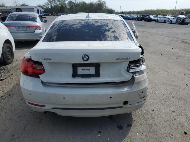 VIN WBA1G9C55GV598611 2016 BMW 2 Series, 228 Xi Sulev no.6