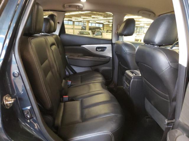 2017 NISSAN MURANO S - 5N1AZ2MH9HN129600