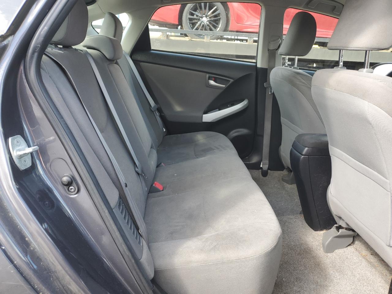 JTDKN3DU8D1659159 2013 Toyota Prius