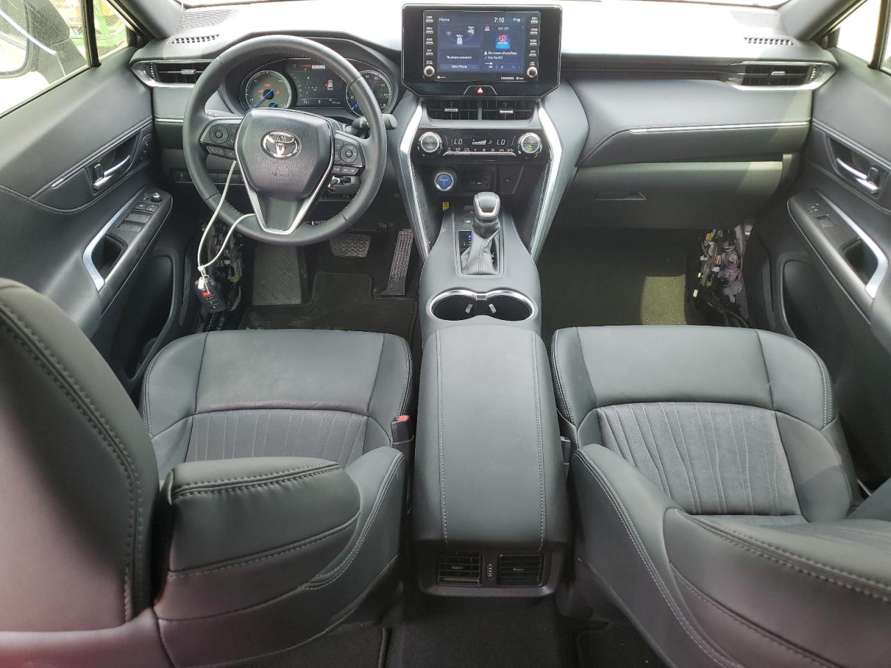 JTEAAAAHXMJ071360 TOYOTA VENZA 2021