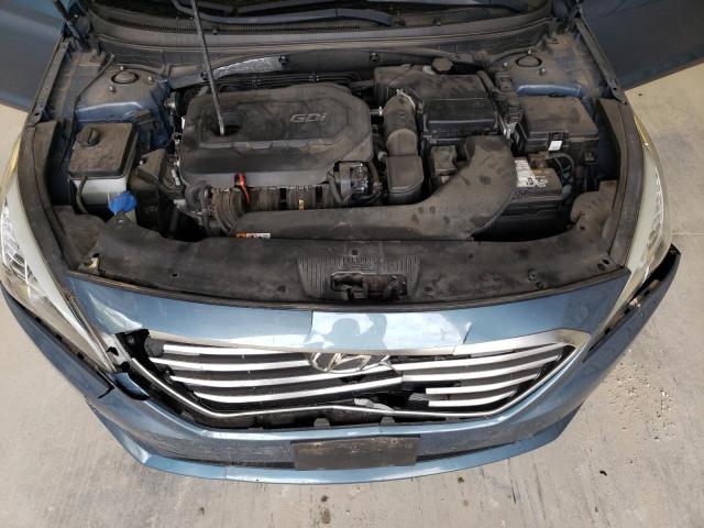 2017 HYUNDAI SONATA SE - 5NPE24AF7HH470356