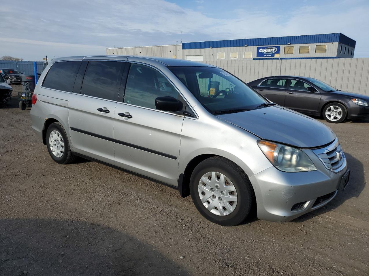 5FNRL38238B069090 2008 Honda Odyssey Lx