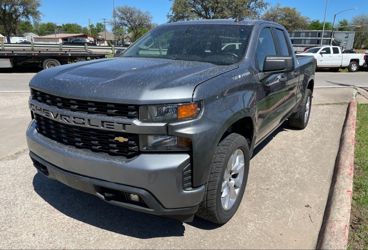1GCRWBEF7KZ207384 CHEVROLET ALL Models 2019