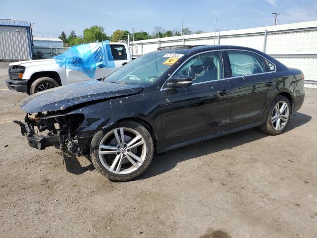 2014 Volkswagen Passat Se VIN: 1VWBT7A36EC050941 Lot: 52970504