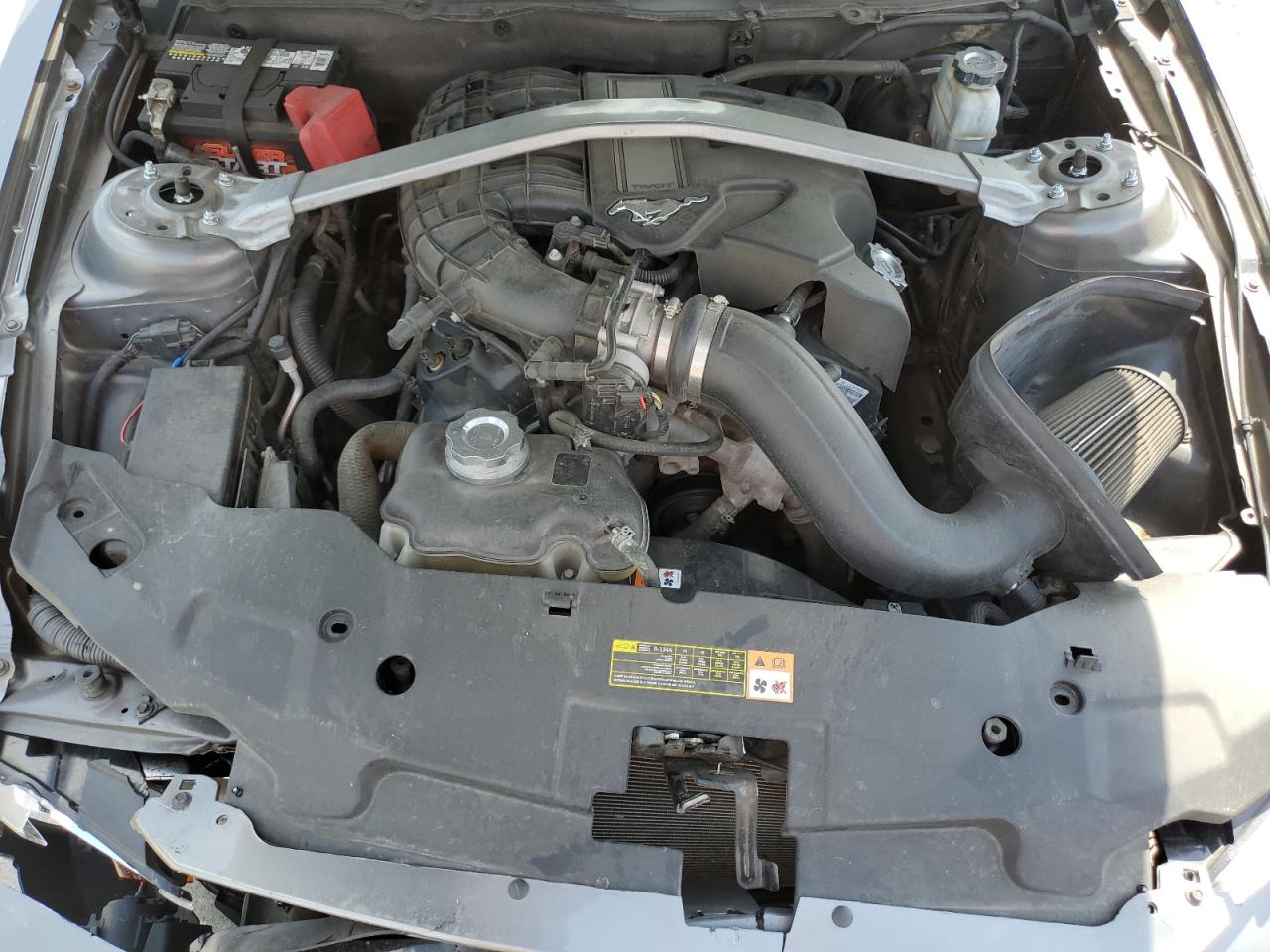 1ZVBP8AMXB5101585 2011 Ford Mustang