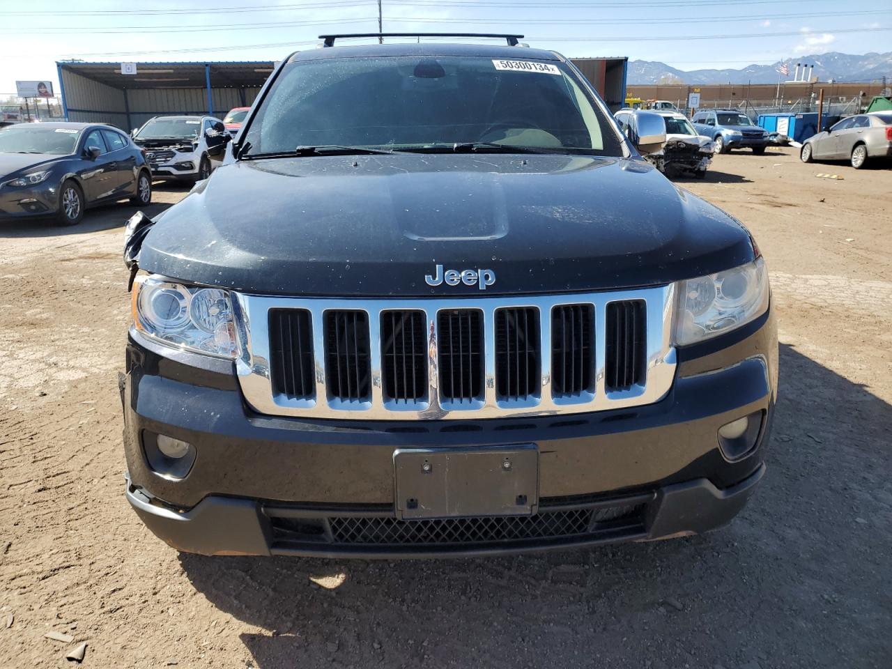 2012 Jeep Grand Cherokee Limited vin: 1C4RJFBT9CC224661