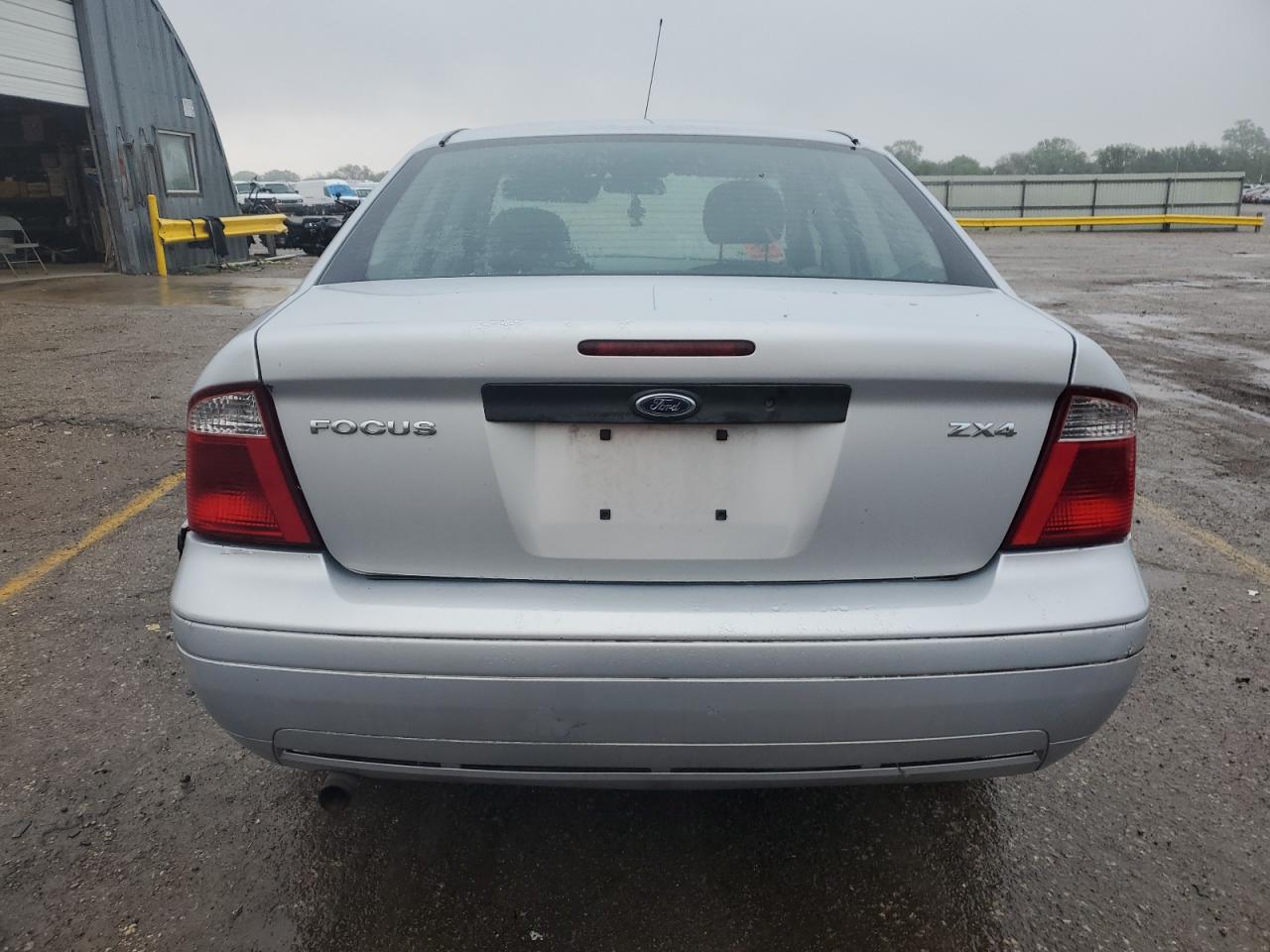 1FAFP34N06W247530 2006 Ford Focus Zx4