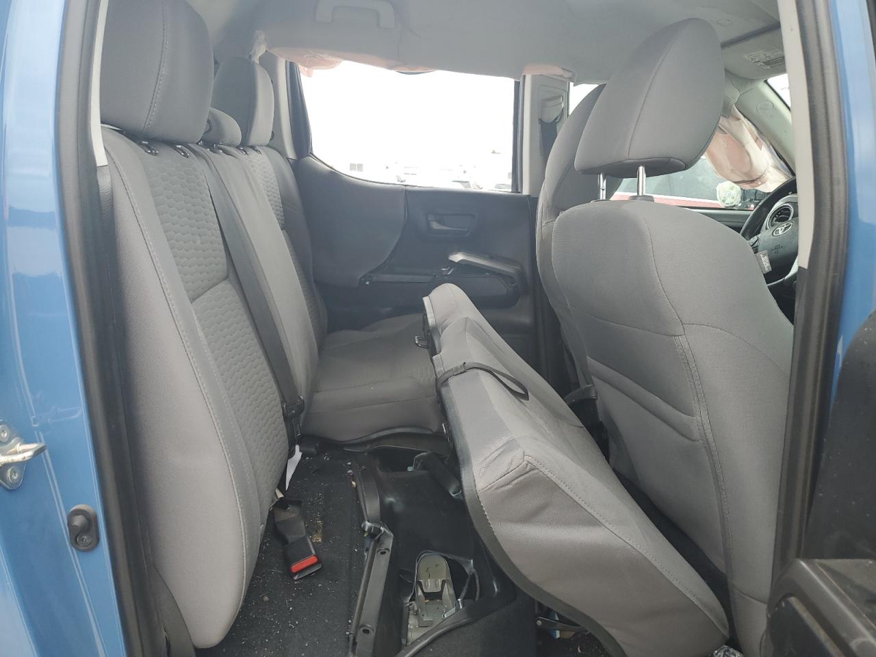 5TFBZ5DN4KX004905 2019 Toyota Tacoma Double Cab