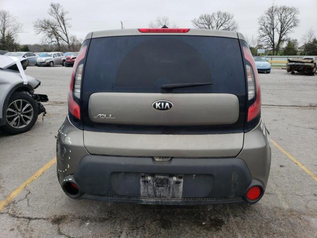 2016 KIA SOUL - KNDJN2A26G7350963