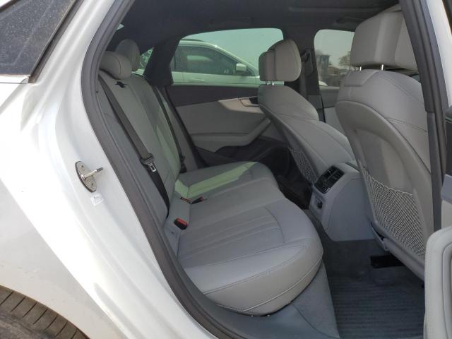2019 AUDI A4 PRESTIG WAUFNAF44KA070722