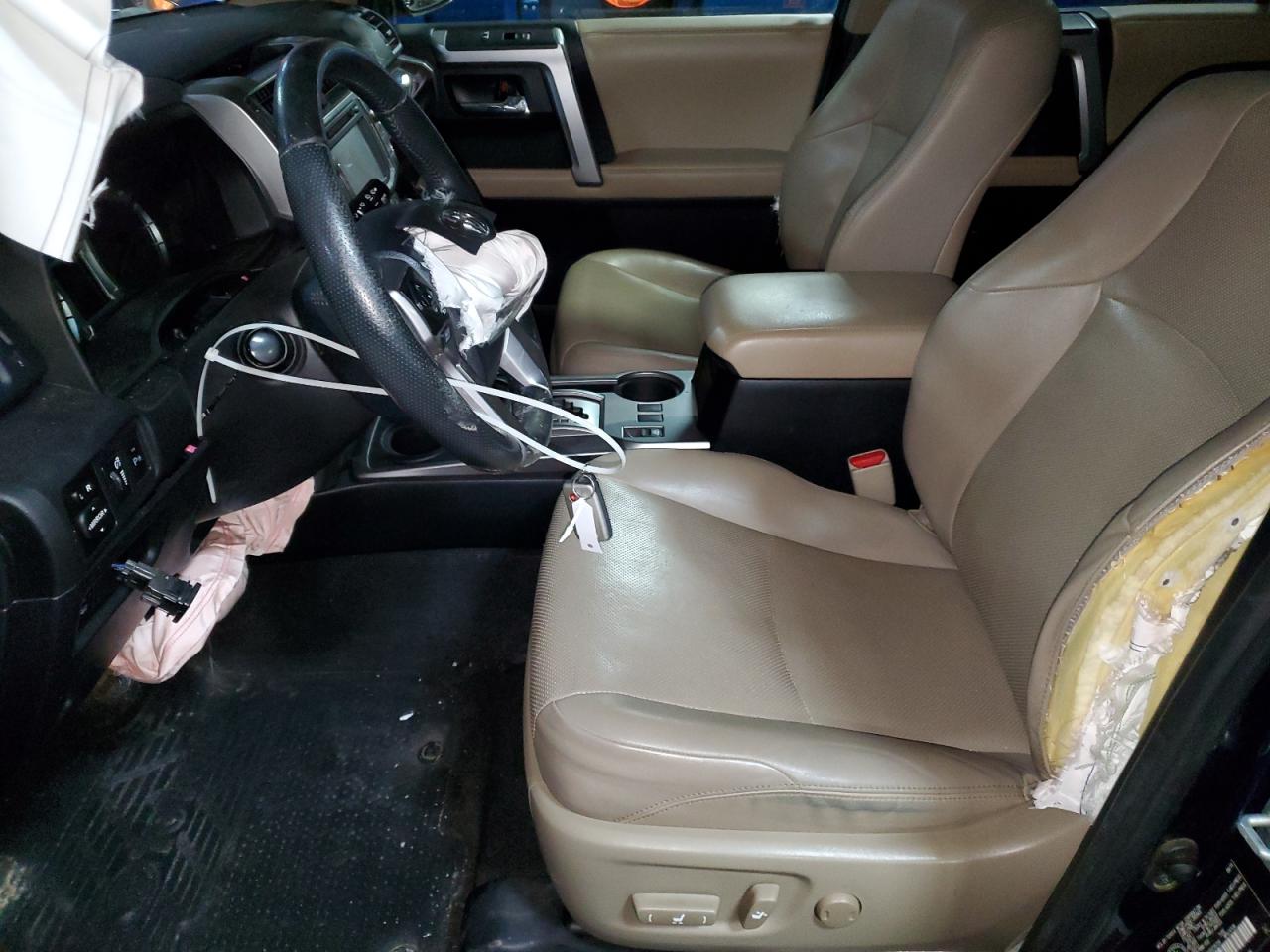 JTEBU5JR6G5278739 TOYOTA 4RUNNER 2016