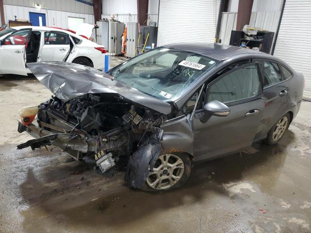 Lot #2533649185 2015 FORD FIESTA SE salvage car