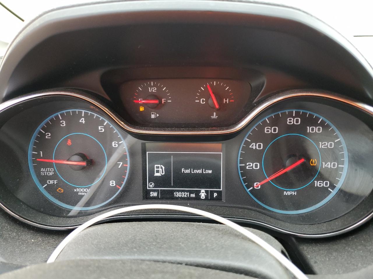 1G1BE5SM3G7234103 2016 Chevrolet Cruze Lt