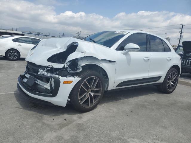 2023 Porsche Macan T VIN: WP1AA2A56PLB21498 Lot: 40776922