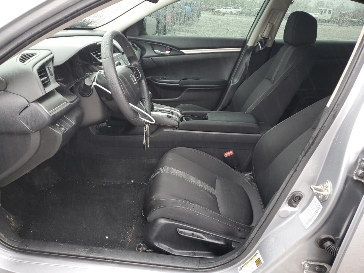 19XFC2F56GE045719 HONDA CIVIC 2016