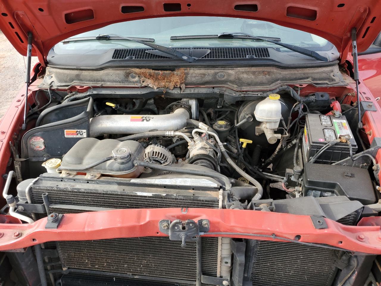 1D3HA16D03J582221 2003 Dodge Ram 1500 St