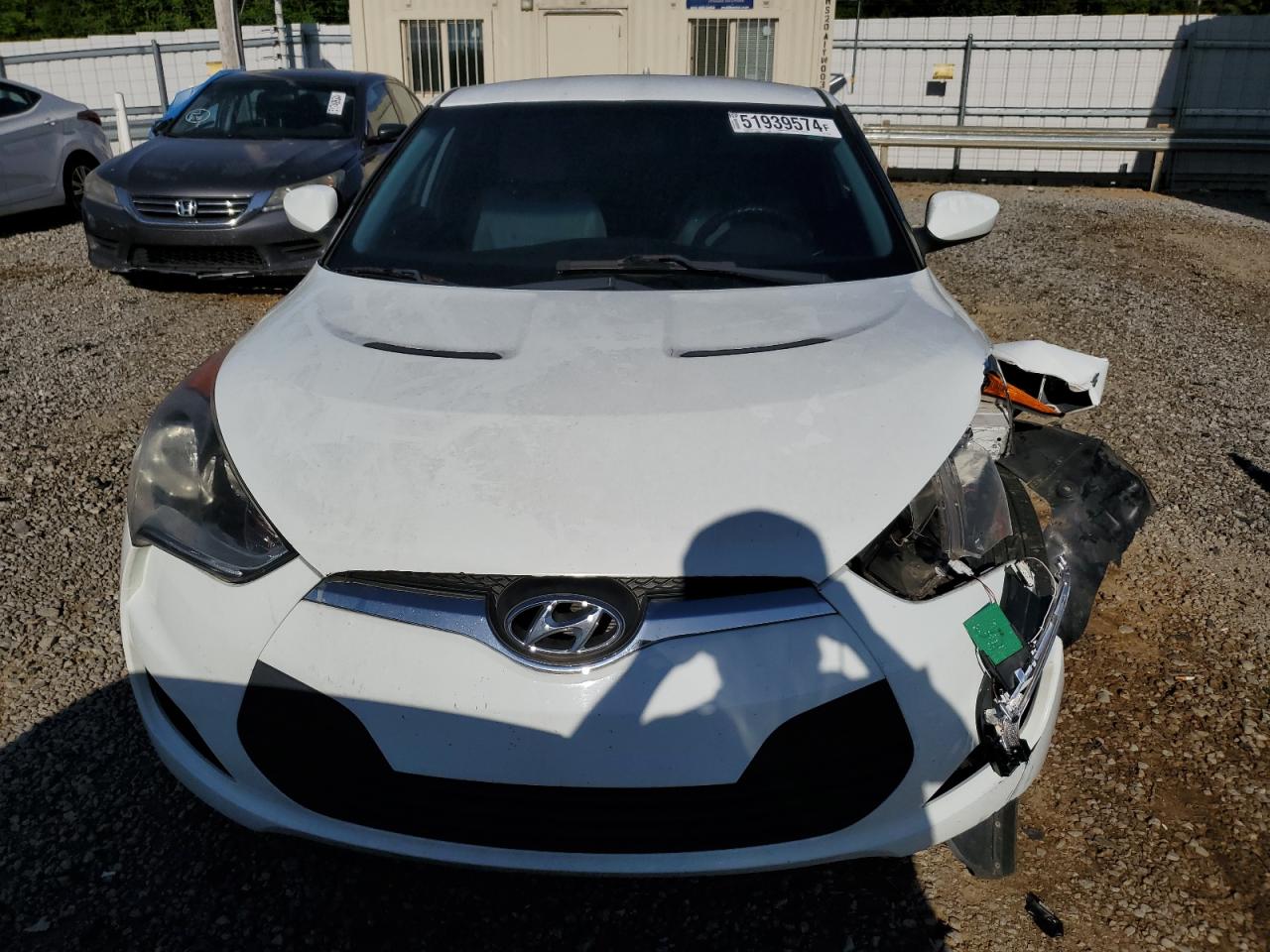 2012 Hyundai Veloster vin: KMHTC6AD3CU049498