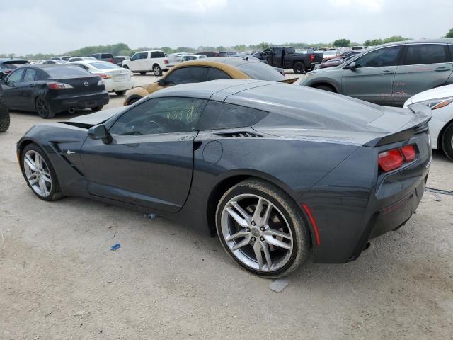 2017 Chevrolet Corvette Stingray Z51 2Lt VIN: 1G1YK2D75H5110369 Lot: 50298264